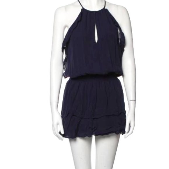 Parker Dresses & Skirts - PARKER Silk Mini Dress